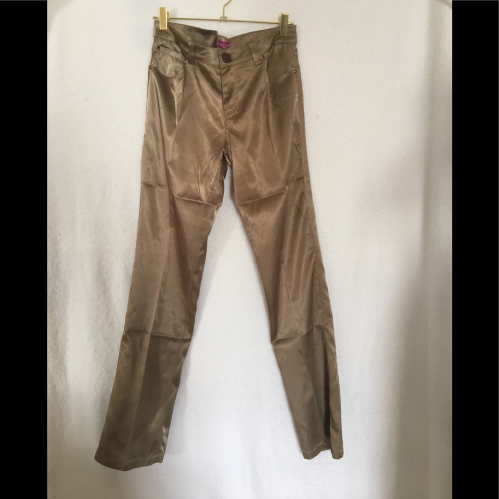 🌺 / NWT/ Modiva/ Size-9/ Tan/ Flare Pants